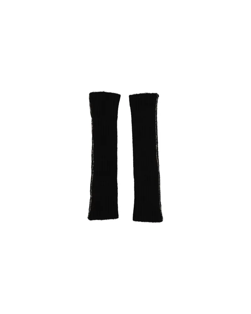 Isabel Benenato ACCESSOIRES - Handschuheauf YOOX.COM Schwarz