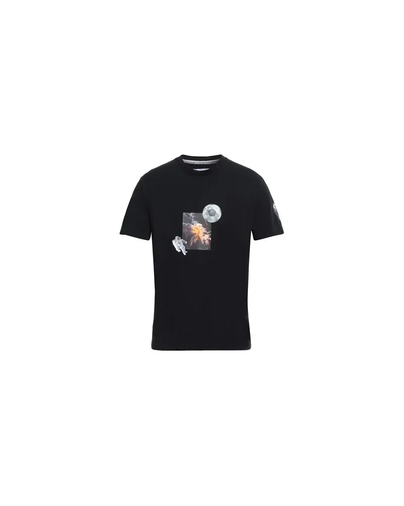 Bikkembergs TOPS - T-shirtsauf YOOX.COM Schwarz