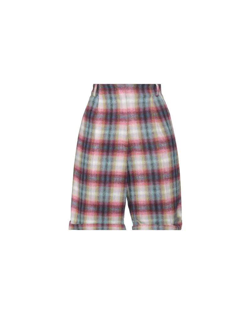 Gaëlle Bonheur HOSEN & RÖCKE - Shorts & Bermudashortsauf YOOX.COM Purpur