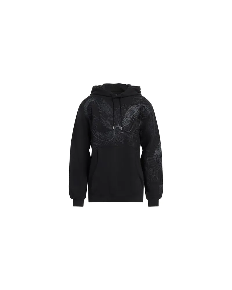 maharishi TOPS - Sweatshirtsauf YOOX.COM Schwarz