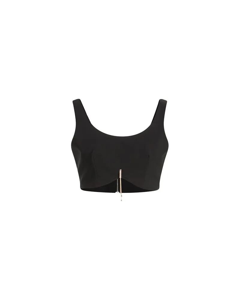 RELISH TOPS - Topsauf YOOX.COM Schwarz
