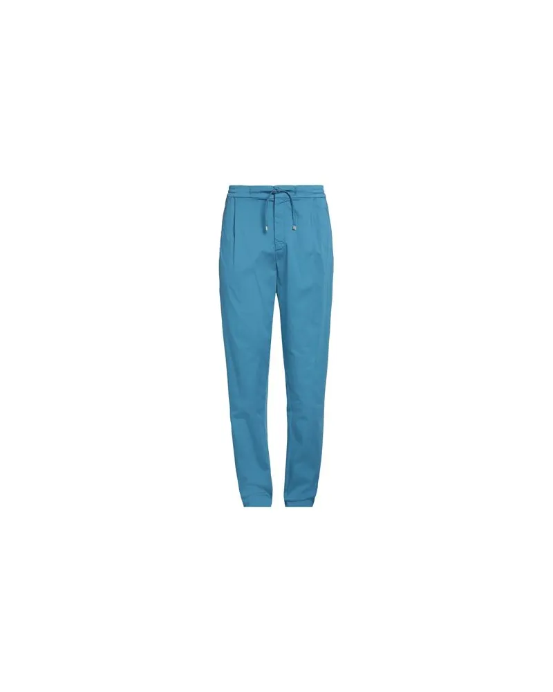 LARDINI HOSEN & RÖCKE - Hosenauf YOOX.COM Azurblau