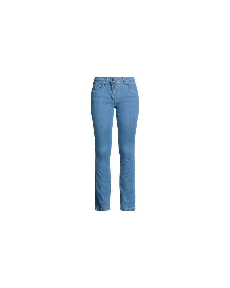 Gai Mattiolo HOSEN & RÖCKE - Jeanshosenauf YOOX.COM Blau