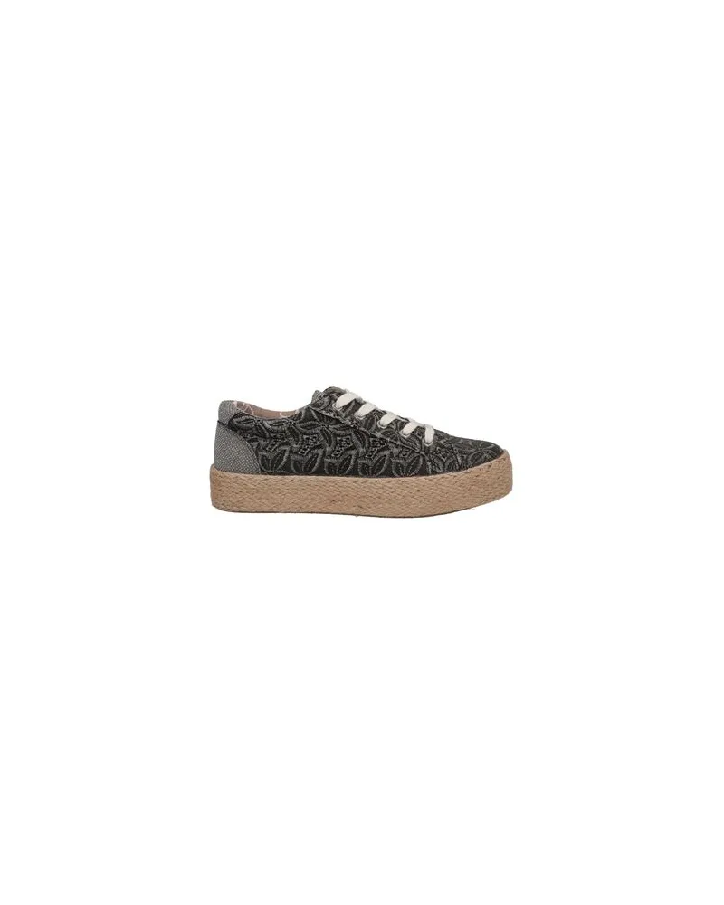 CAFèNOIR  SCHUHE - Sneakersauf YOOX.COM Schwarz