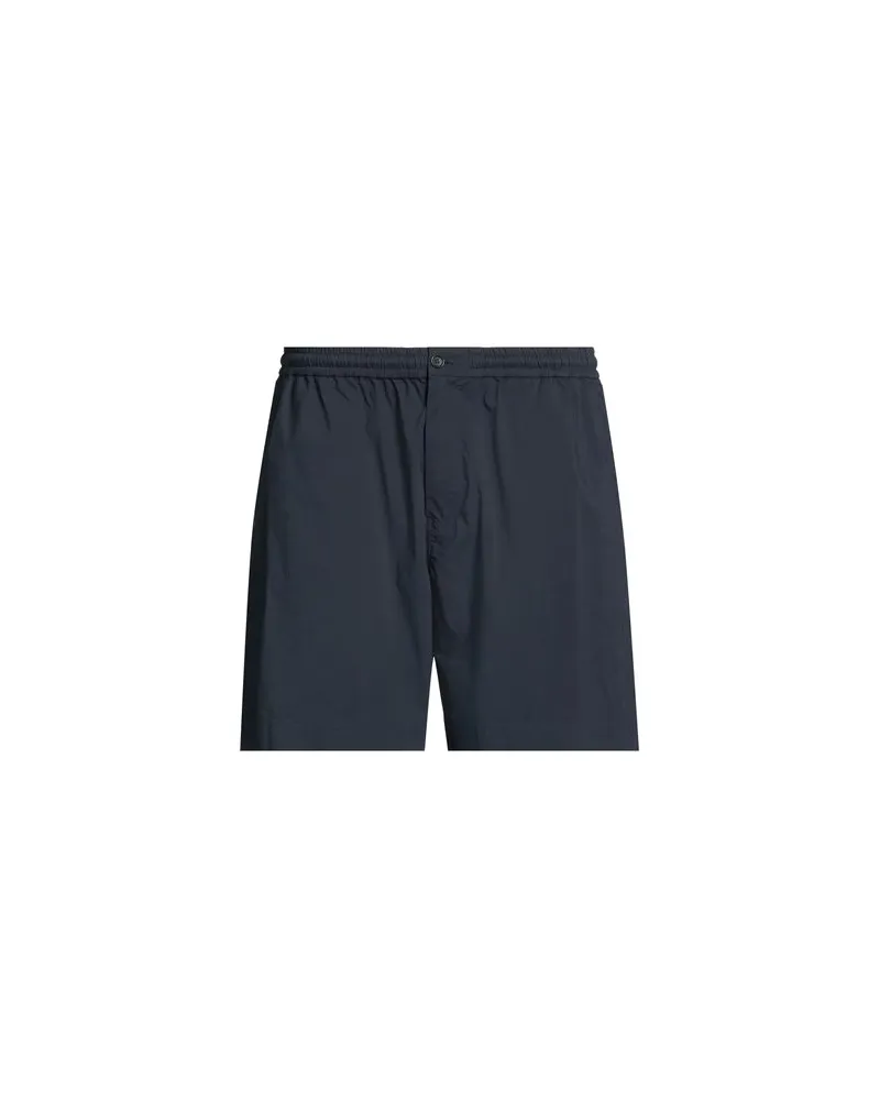 ASPESI HOSEN & RÖCKE - Shorts & Bermudashortsauf YOOX.COM Marineblau