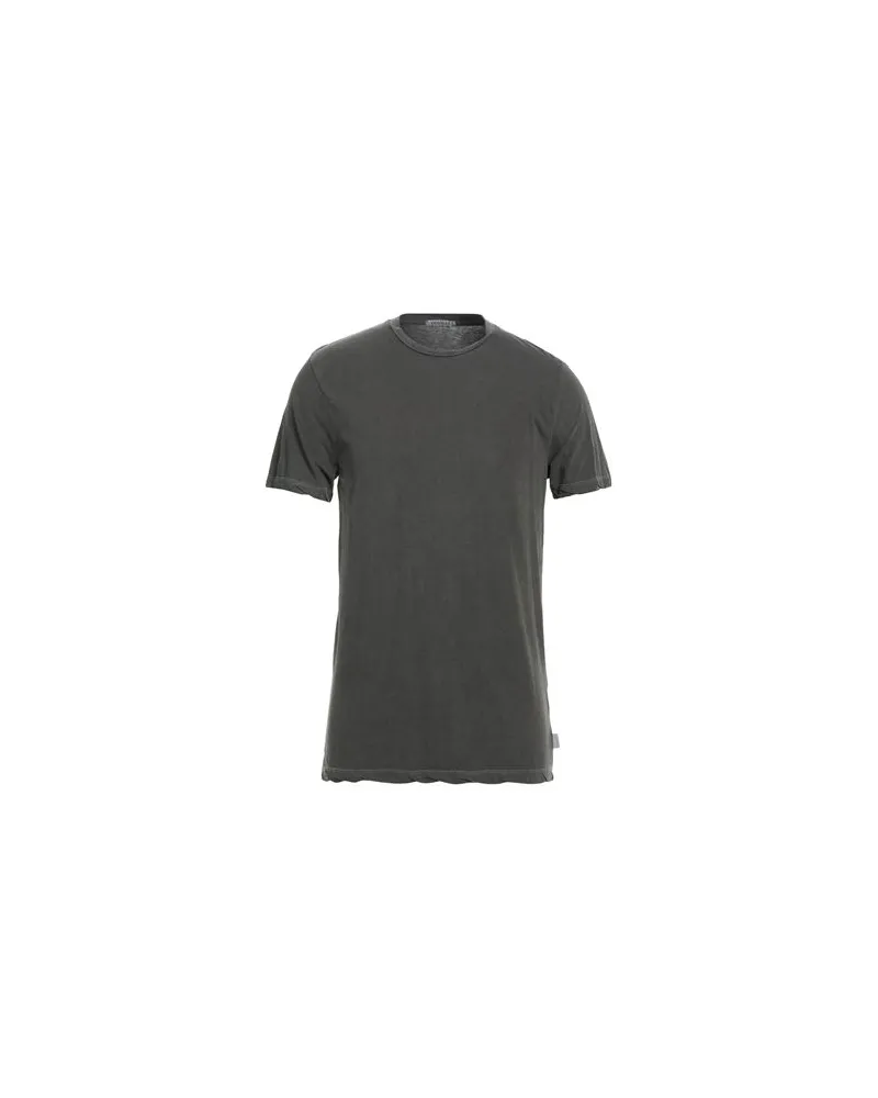 CROSSLEY TOPS - T-shirtsauf YOOX.COM Braungrau