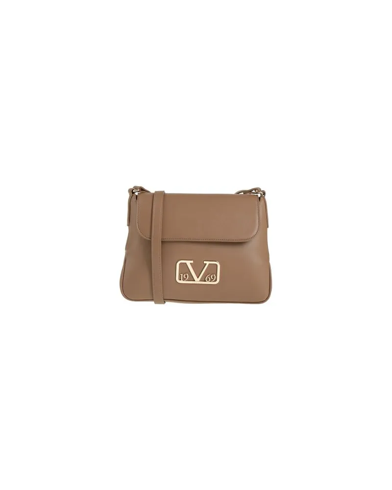 19V69 TASCHEN - Umhängetascheauf YOOX.COM Khaki