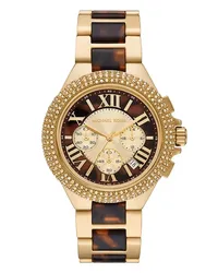 Michael Kors Armbanduhr Gold