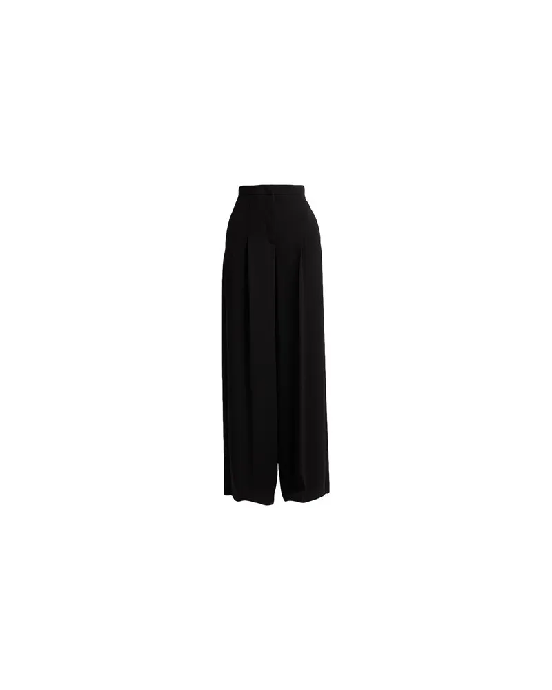 Max Mara HOSEN & RÖCKE - Hosenauf YOOX.COM Schwarz
