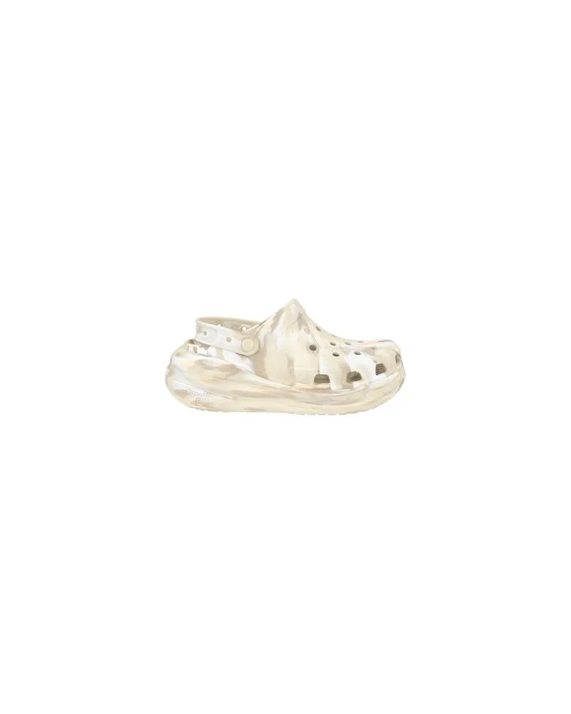 Crocs SCHUHE - Mules & Clogsauf YOOX.COM Beige