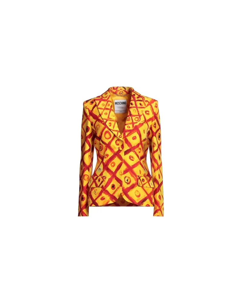 Moschino COUTURE - ANZÜGE und CO-ORDS - Blazersauf YOOX.COM Ringelblume