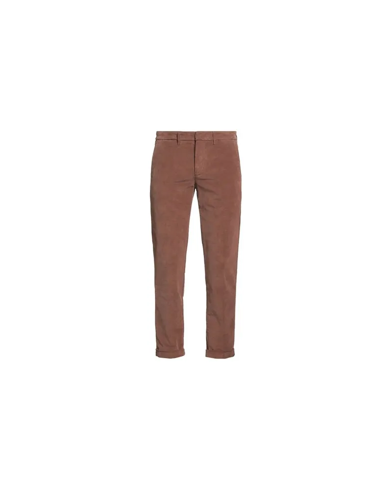 Fay HOSEN & RÖCKE - Hosenauf YOOX.COM Dunkelbraun