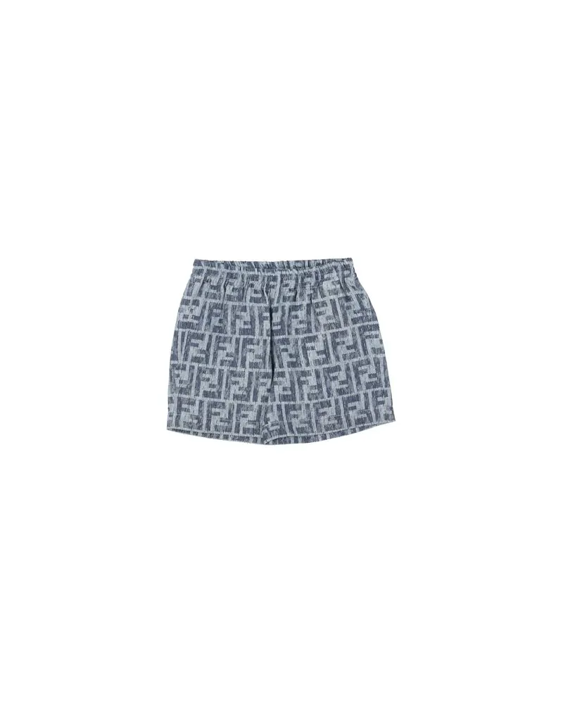 Fendi HOSEN & RÖCKE - Shorts & Bermudashortsauf YOOX.COM Blau