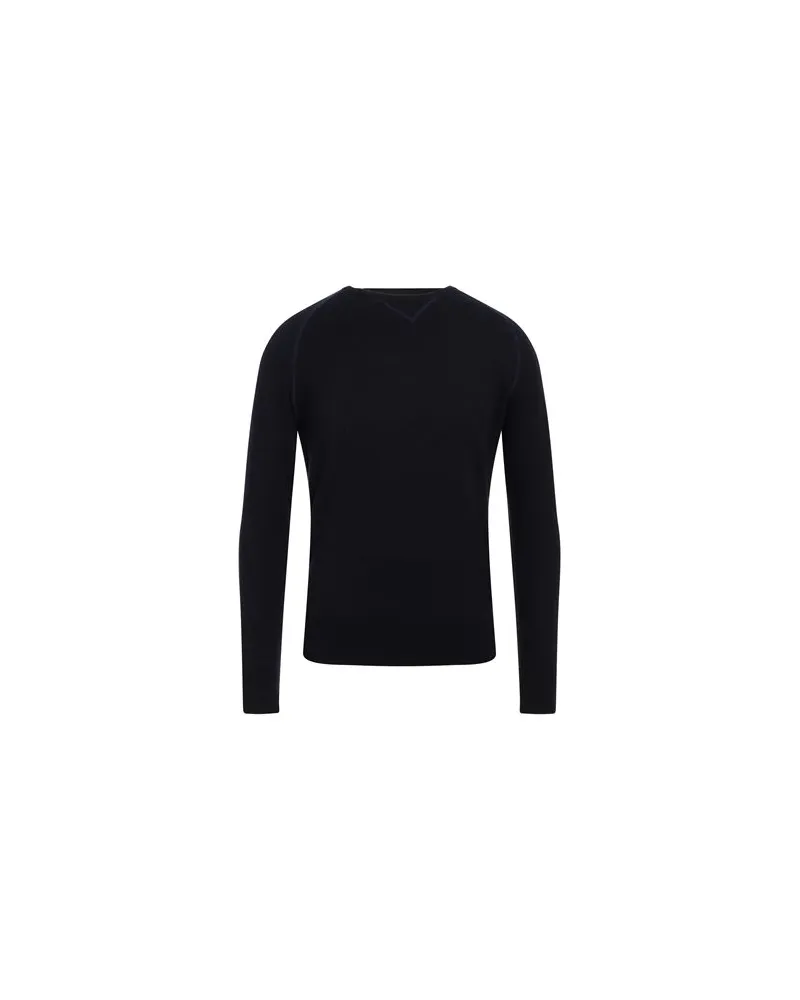 ASPESI STRICKWAREN - Pulloverauf YOOX.COM Nachtblau