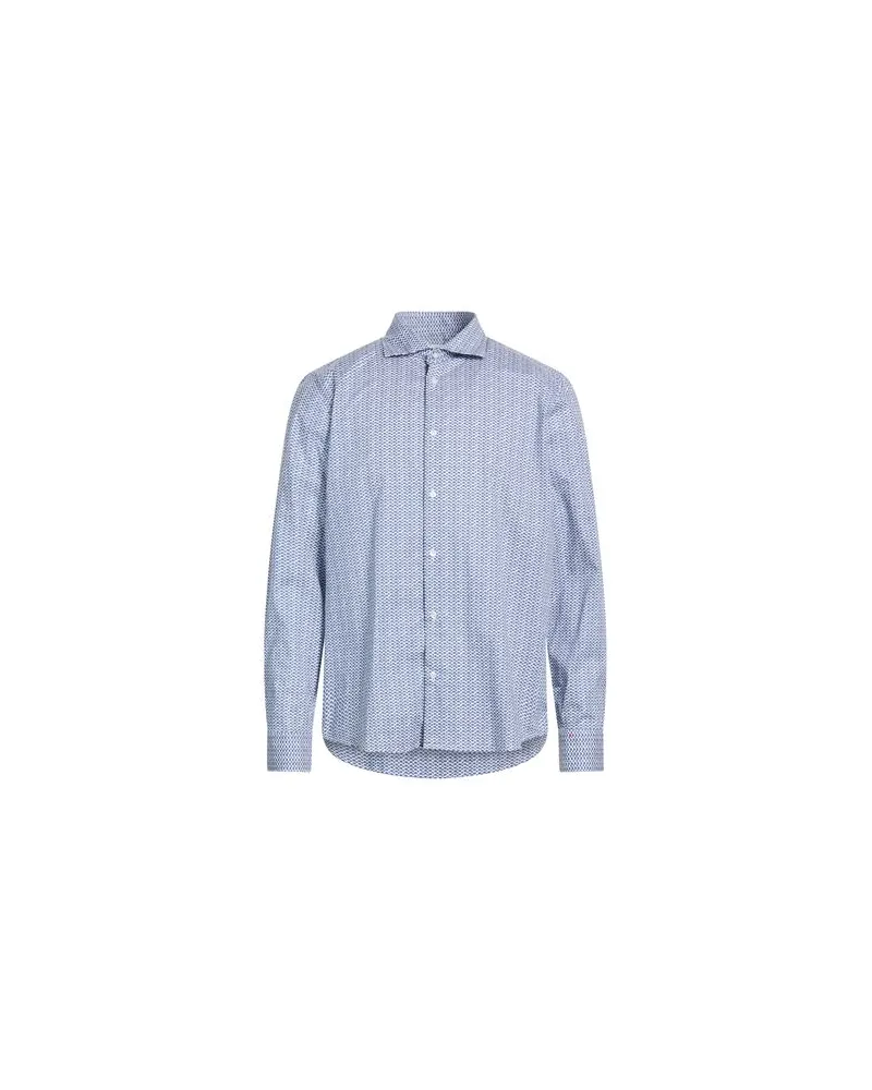 Manuel Ritz TOPS - Hemdenauf YOOX.COM Marineblau