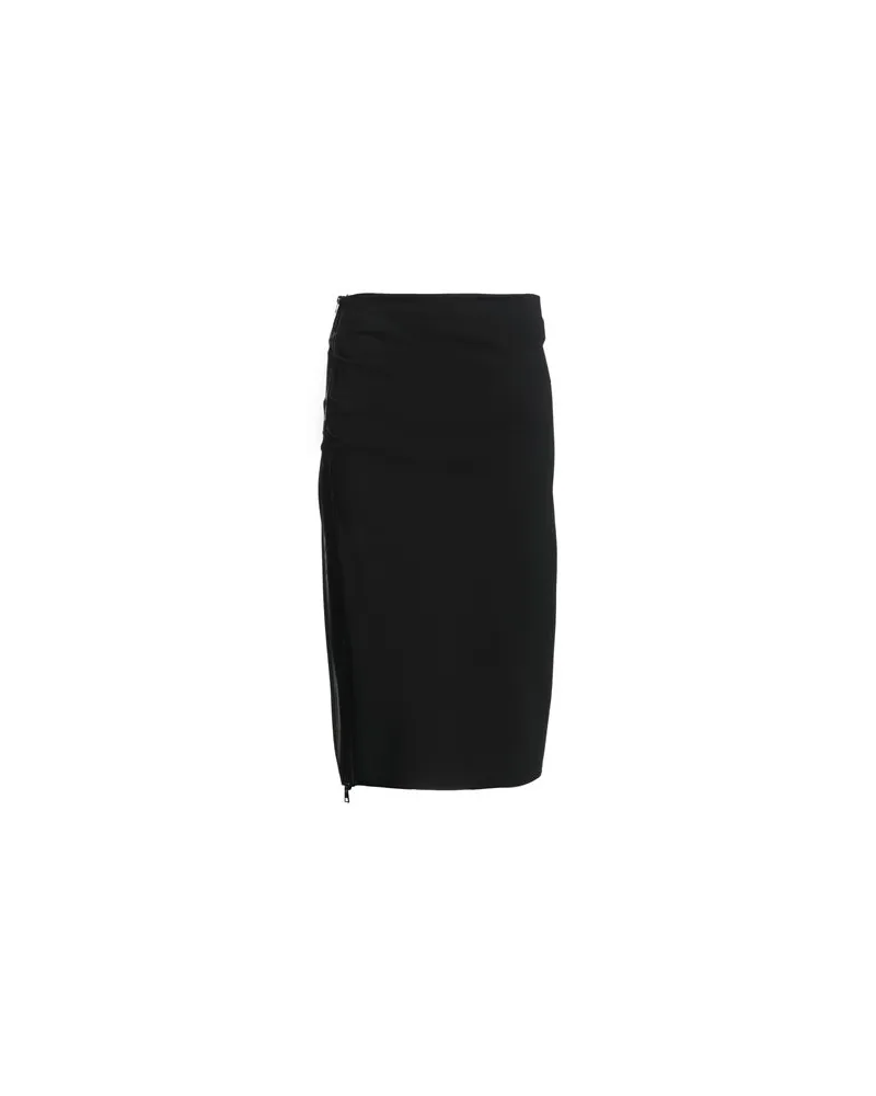Lanvin HOSEN & RÖCKE - Midi-Röckeauf YOOX.COM Schwarz