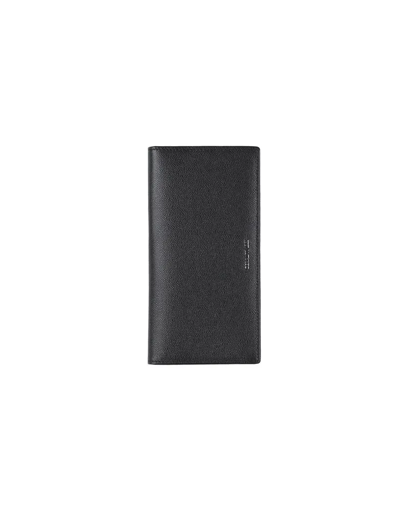 Cerruti 1881 Kleinlederwaren - Brieftaschenauf YOOX.COM Braungrau