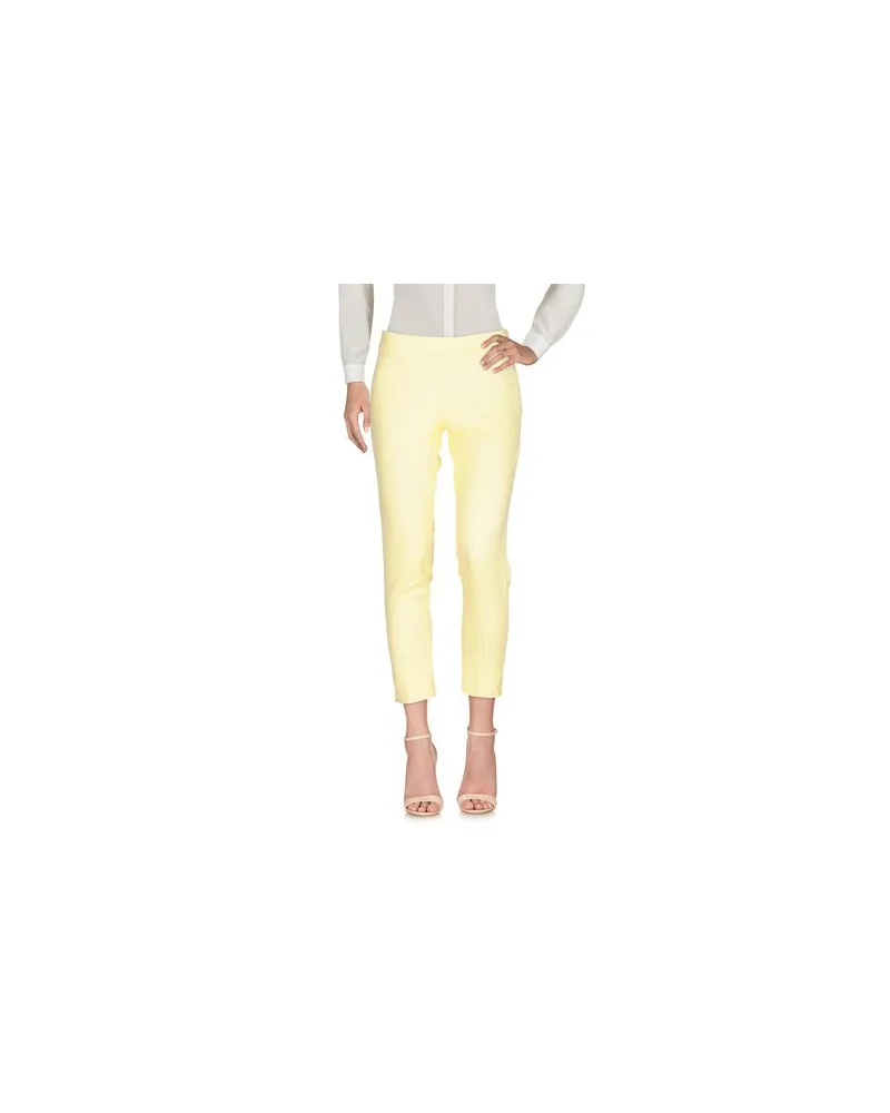 PT TORINO HOSEN & RÖCKE - Hosenauf YOOX.COM Gelb