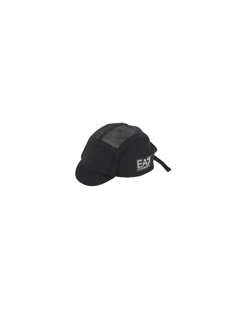 EA7 ACCESSOIRES - Mützen & Hüteauf YOOX.COM Schwarz