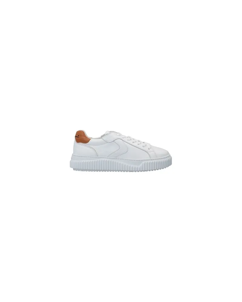 Voile Blanche SCHUHE - Sneakersauf YOOX.COM Weiß