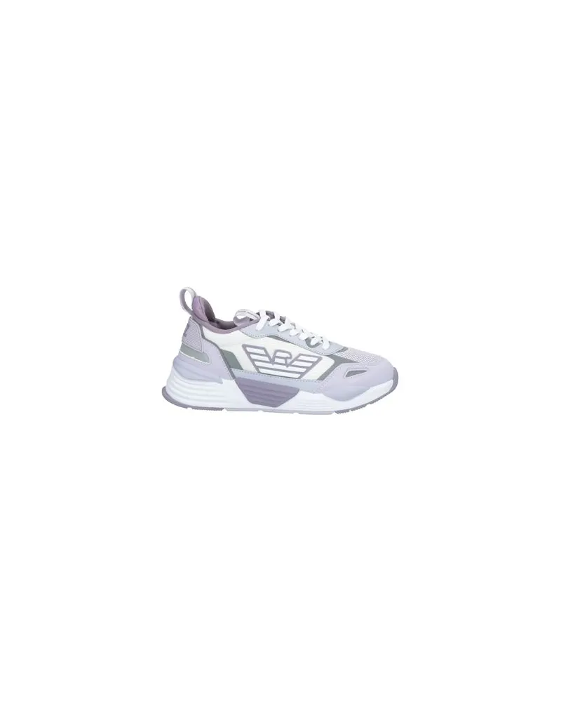EA7 SCHUHE - Sneakersauf YOOX.COM Lila
