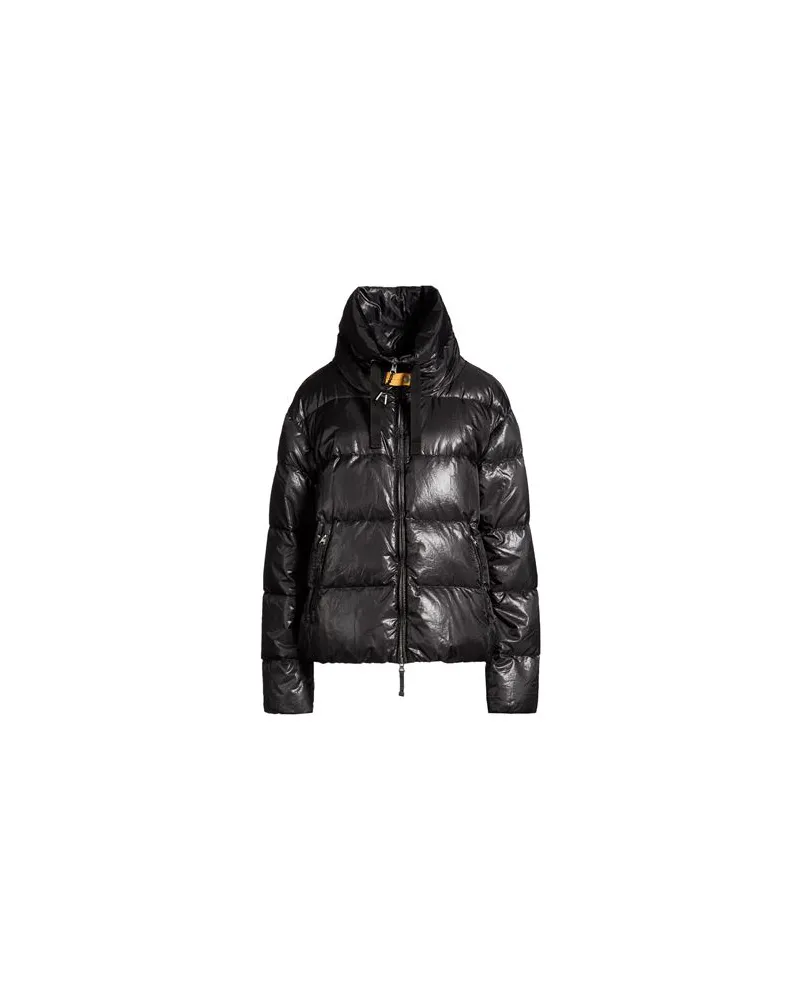 Parajumpers JACKEN & MÄNTEL - Pufferjacken & Daunenjackenauf YOOX.COM Schwarz