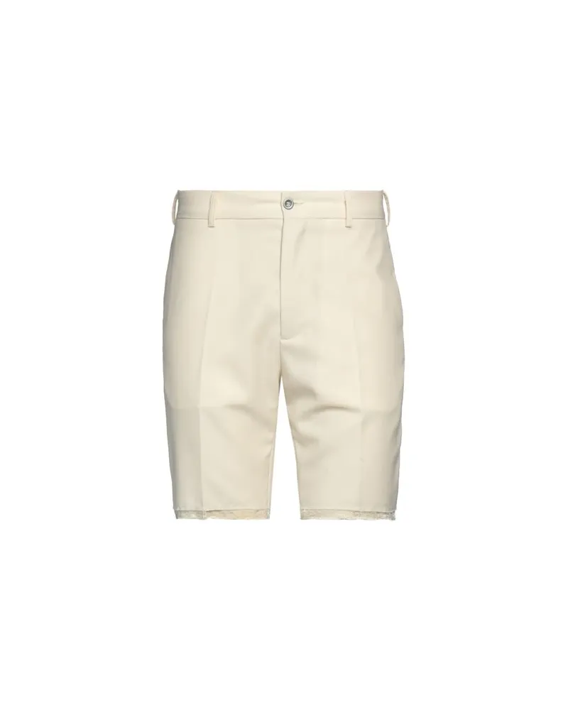 Magliano HOSEN & RÖCKE - Shorts & Bermudashortsauf YOOX.COM Cremeweiß