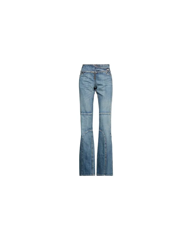 COPERNI HOSEN & RÖCKE - Jeanshosenauf YOOX.COM Blau