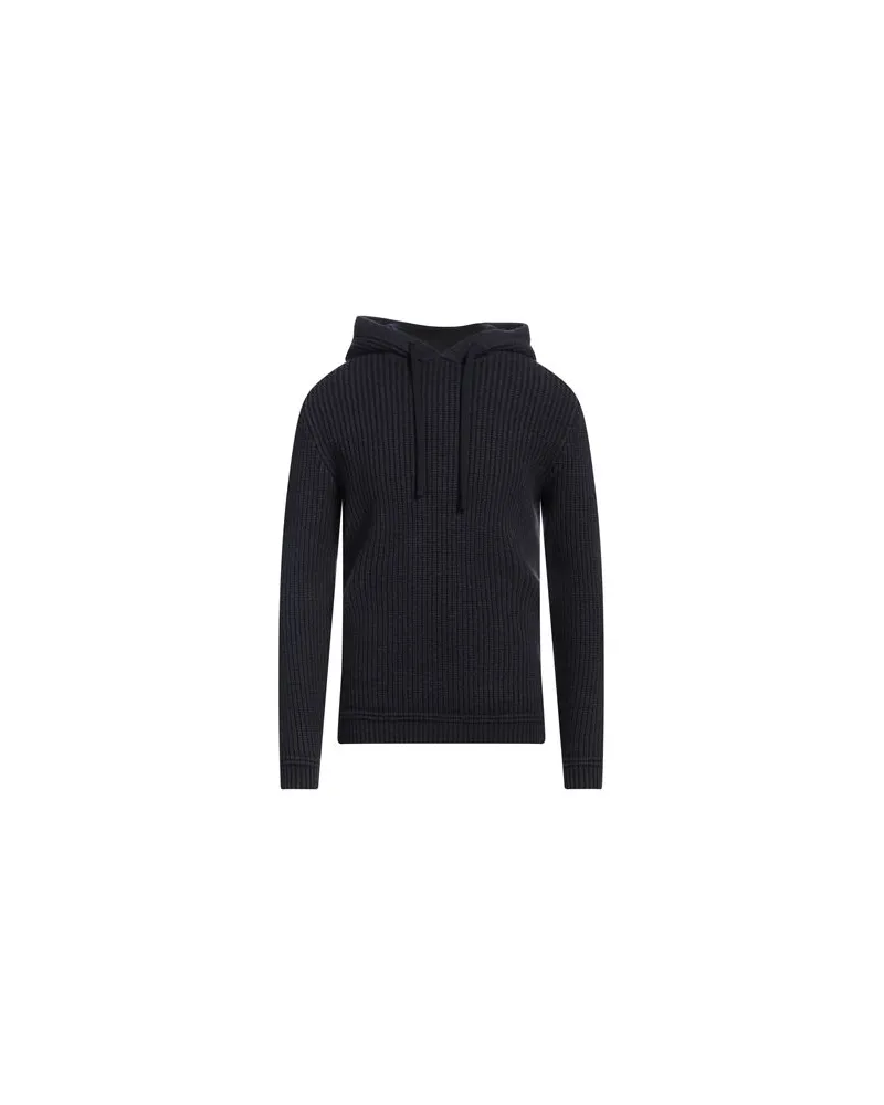 PMDS PREMIUM MOOD DENIM SUPERIOR STRICKWAREN - Pulloverauf YOOX.COM Marineblau