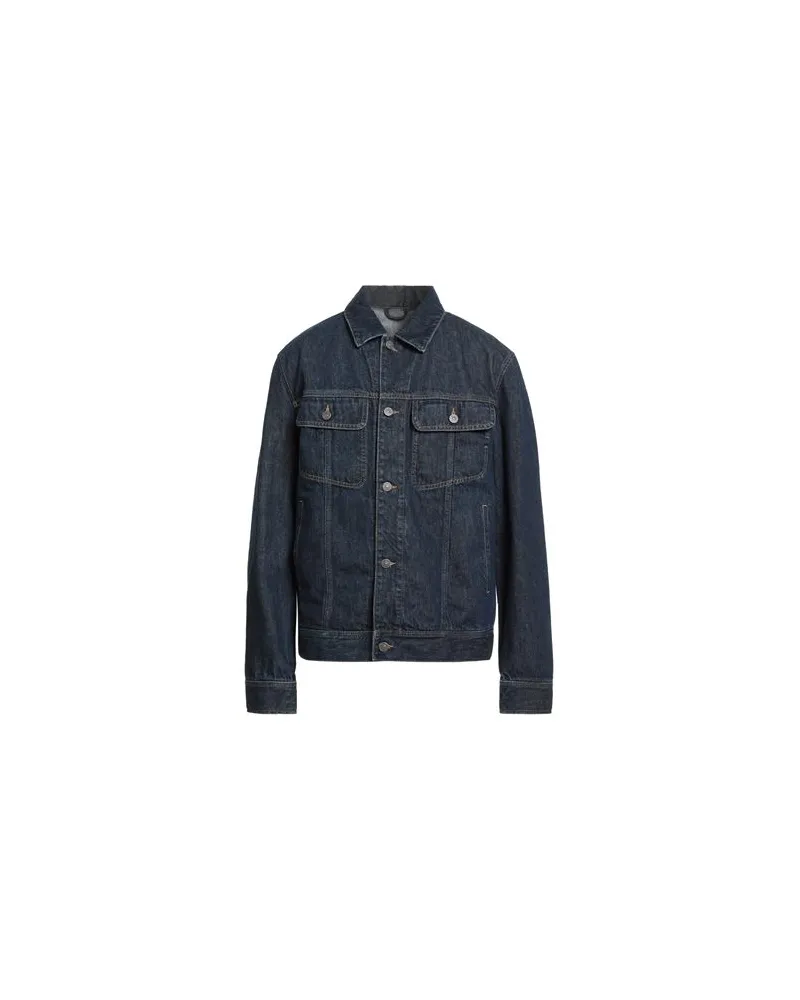 Diesel JACKEN & MÄNTEL - Jeansjacken/Mäntelauf YOOX.COM Blau