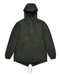 RAINS Jacke & Anorak Grün