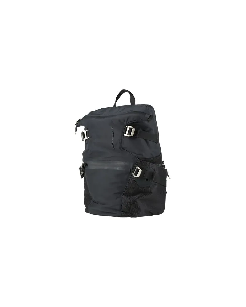 Piquadro TASCHEN - Rucksäckeauf YOOX.COM Schwarz