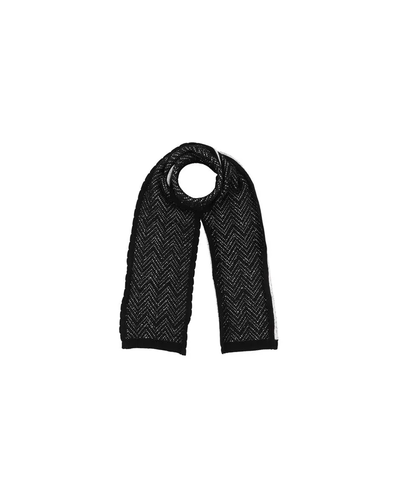 Missoni ACCESSOIRES - Schalsauf YOOX.COM Schwarz