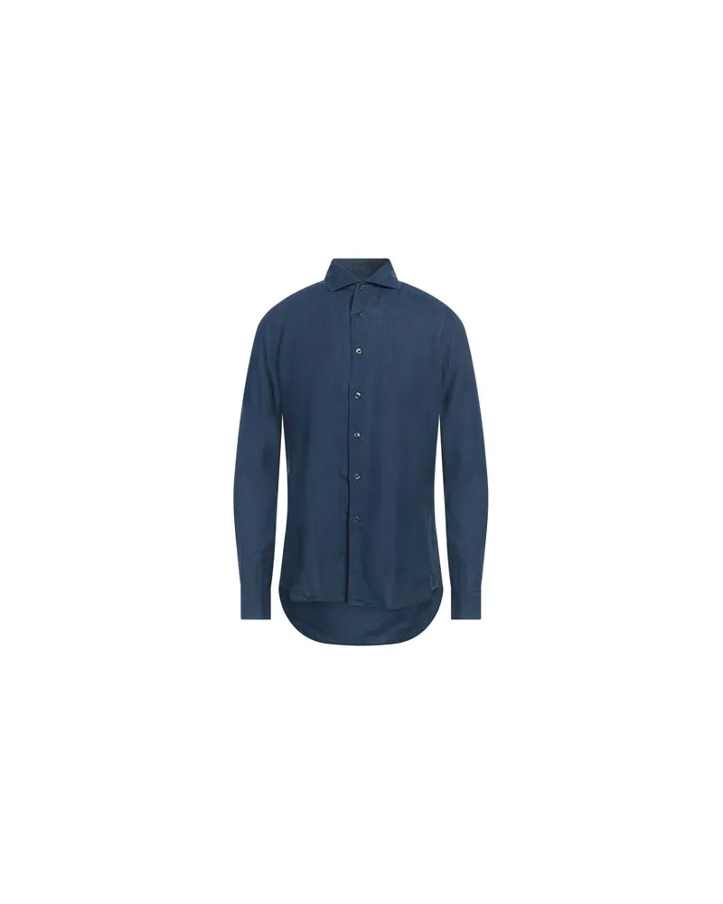 Bagutta TOPS - Hemdenauf YOOX.COM Marineblau