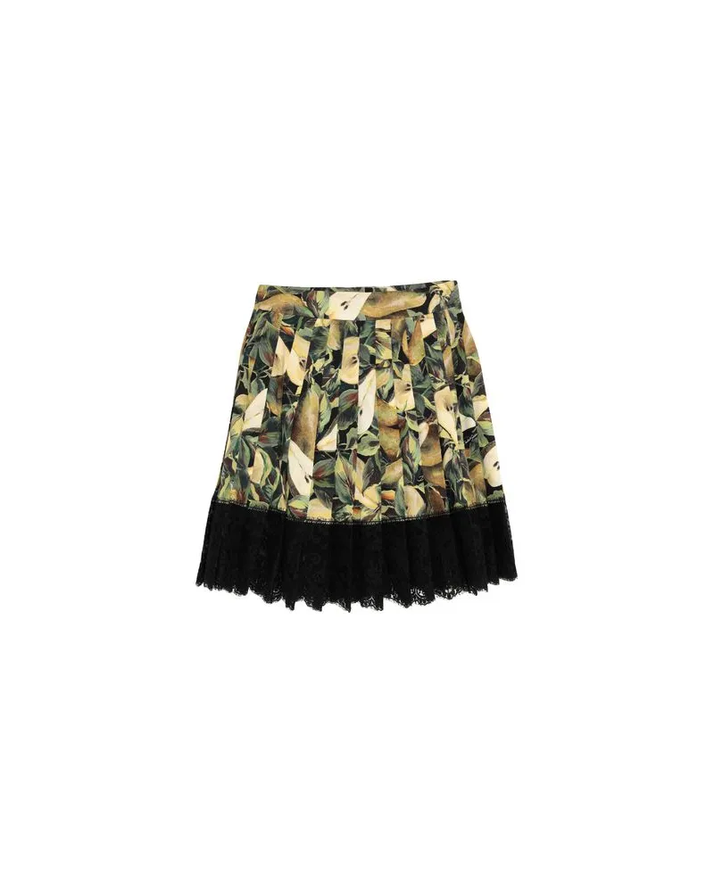 Dolce & Gabbana HOSEN & RÖCKE - Miniröckeauf YOOX.COM Grün