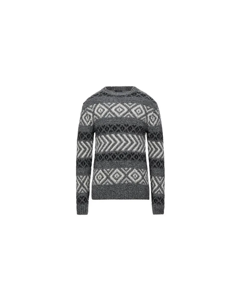 Kaos STRICKWAREN - Pulloverauf YOOX.COM Grau