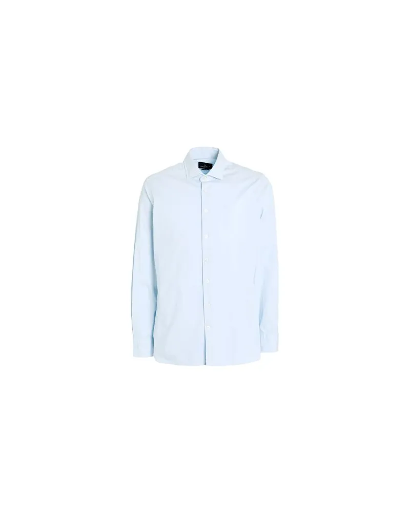 Hackett TOPS - Hemdenauf YOOX.COM Himmelblau