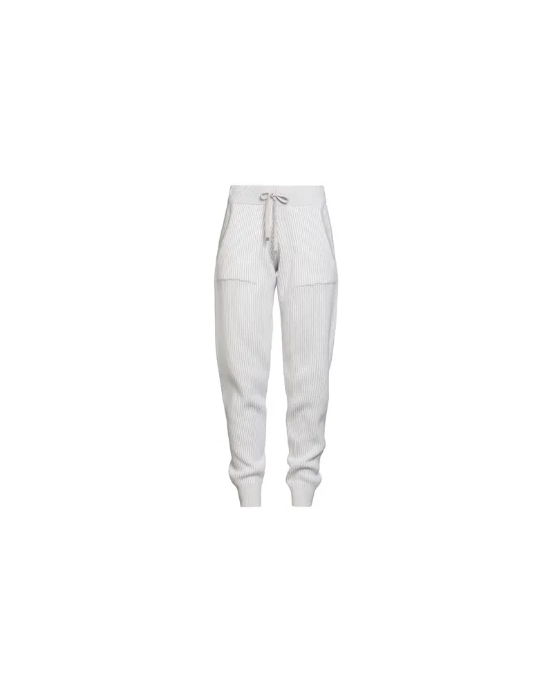 Eleventy HOSEN & RÖCKE - Hosenauf YOOX.COM Hellgrau