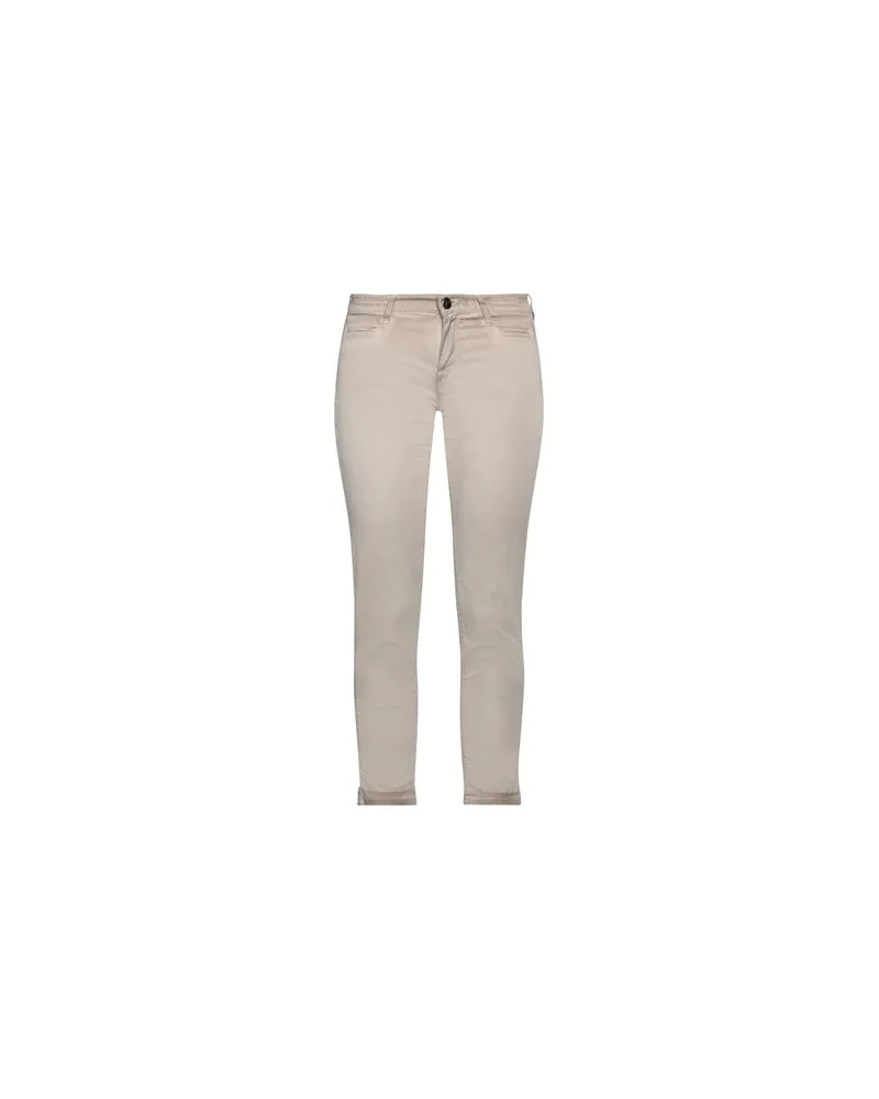 Jacob Cohën HOSEN & RÖCKE - Hosenauf YOOX.COM Beige
