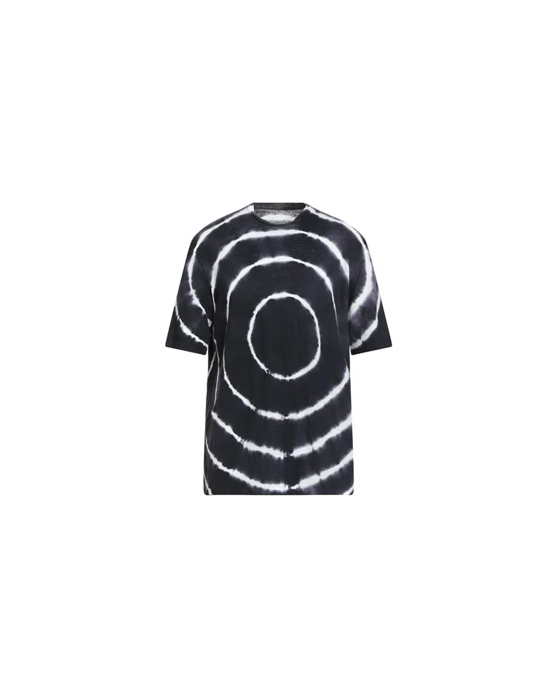 Majestic TOPS - T-shirtsauf YOOX.COM Nachtblau