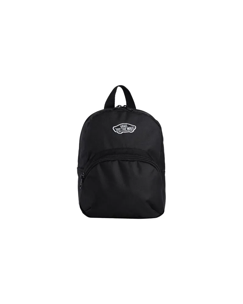 Vans WM GOT THIS MINI BACKPACK - TASCHEN - Rucksäckeauf YOOX.COM Schwarz