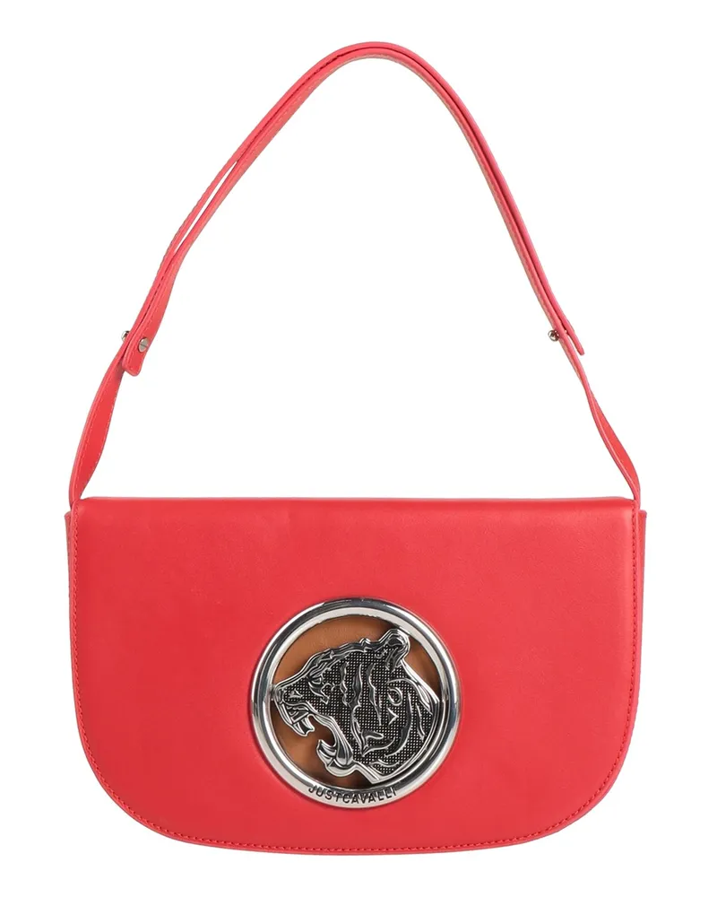 Just Cavalli Handtaschen Rot