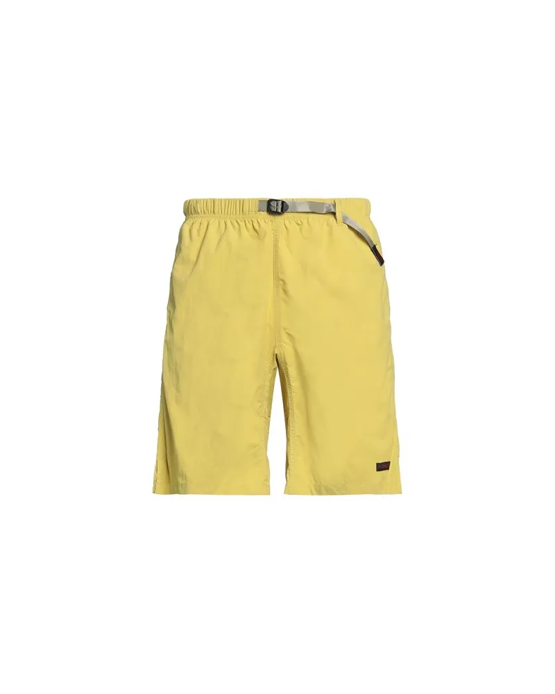 GRAMICCI HOSEN & RÖCKE - Shorts & Bermudashortsauf YOOX.COM Gelb