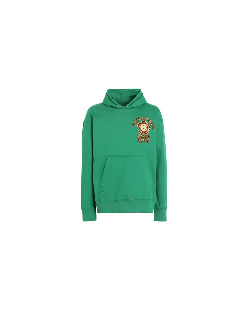 Kenzo TOPS - Sweatshirtsauf YOOX.COM Grün