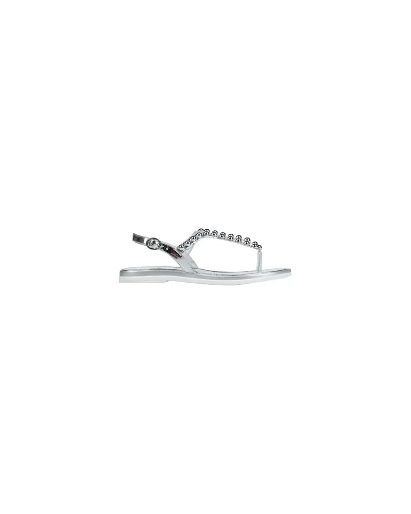 Carlo Pazolini SCHUHE - Zehentrennerauf YOOX.COM Silber