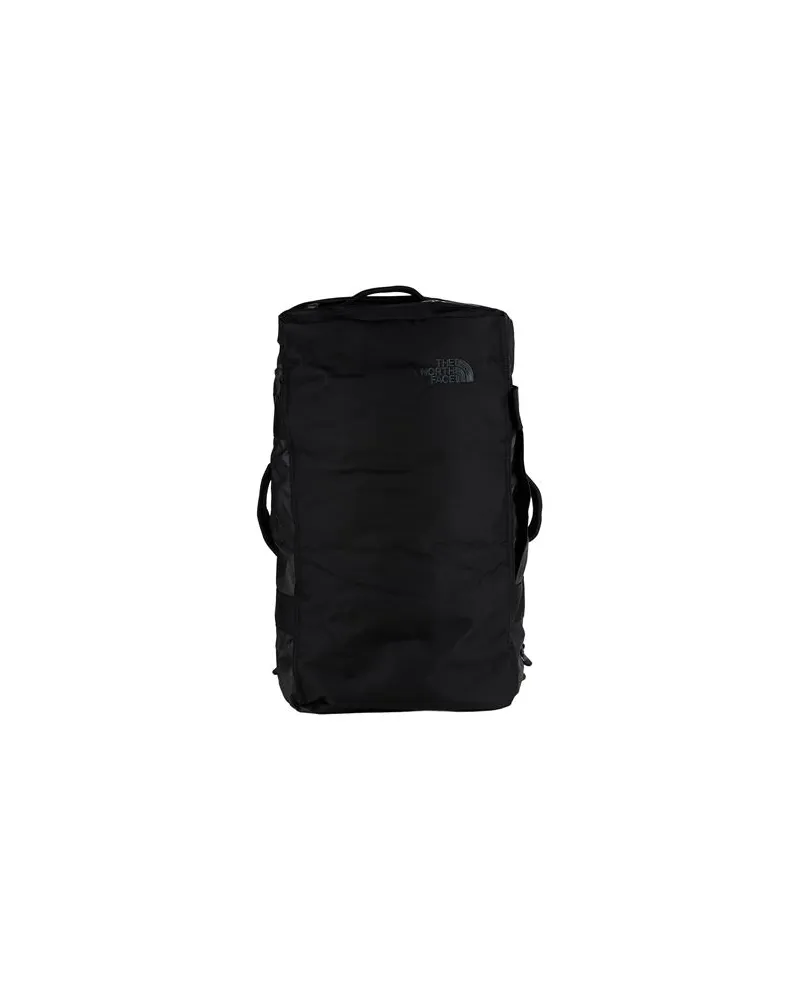 The North Face BASE CAMP VOYAGER DUFFEL 32L BASE CAMP  - TASCHEN - Rucksäckeauf YOOX.COM Schwarz