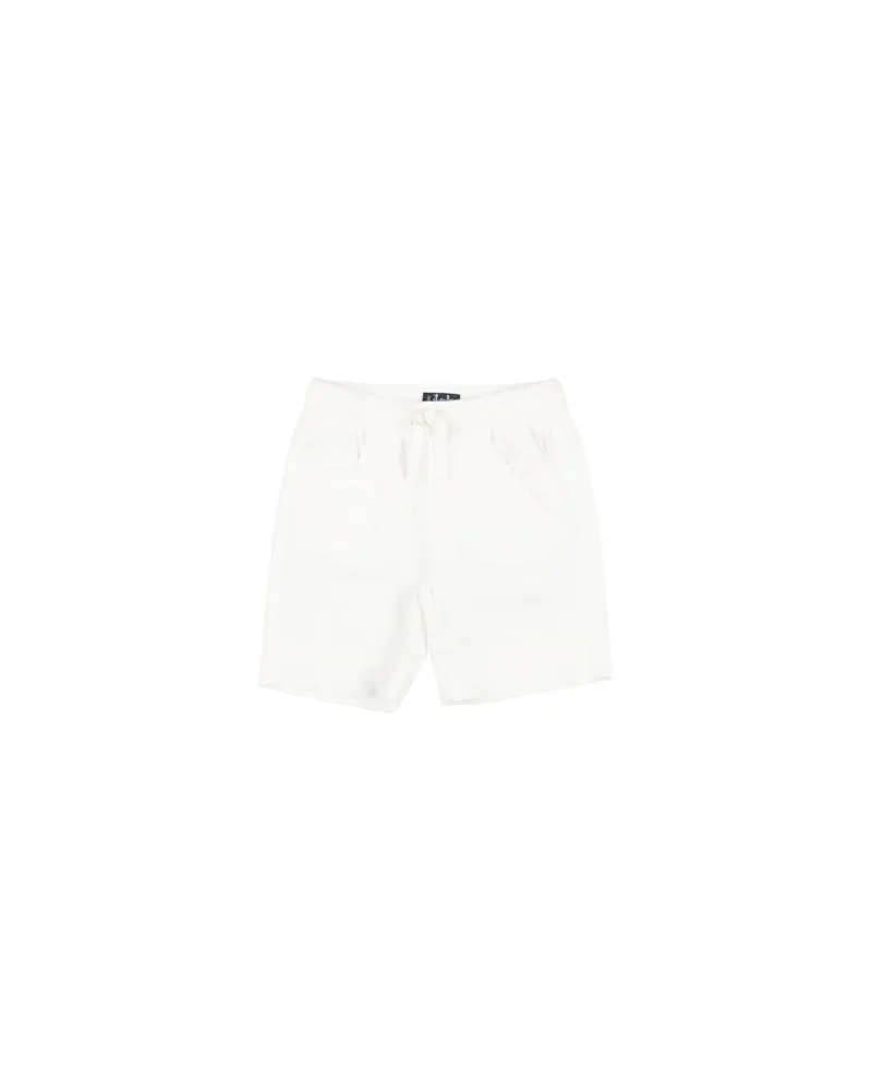 Il Gufo HOSEN & RÖCKE - Shorts & Bermudashortsauf YOOX.COM Weiß