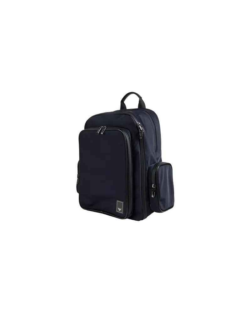 Emporio Armani TASCHEN - Rucksäckeauf YOOX.COM Nachtblau