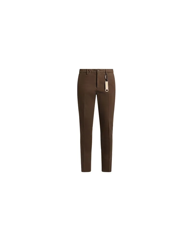 Manuel Ritz HOSEN & RÖCKE - Hosenauf YOOX.COM Braun
