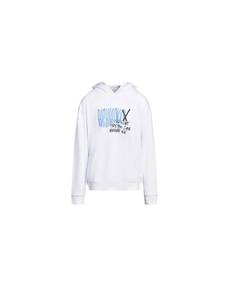 Richmond TOPS - Sweatshirtsauf YOOX.COM Weiß